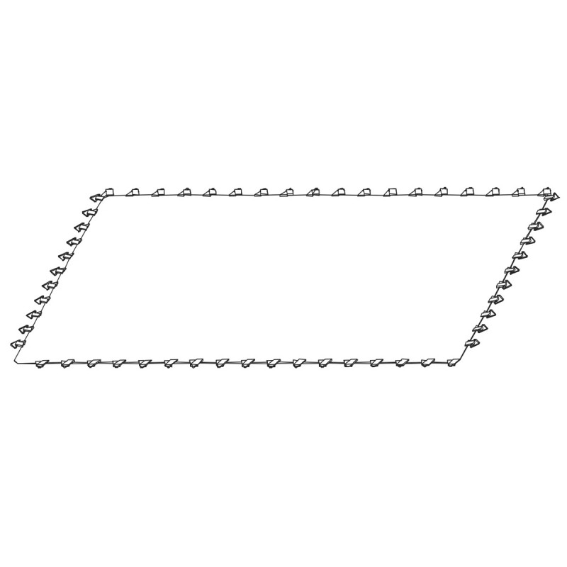 Lifespan 7x10ft Spring Mat (HyperJump-R) Lifespan 7x10ft Spring Mat (HyperJump-R)