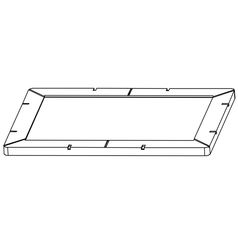 Lifespan 7x10ft Safety Pads (HyperJump-R) Lifespan 7x10ft Safety Pads (HyperJump-R)