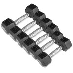 Lifespan CORTEX Hex Dumbbell 1kg to 3kg (Set) Lifespan CORTEX Hex Dumbbell 1kg to 3kg (Set)
