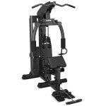 Lifespan CORTEX SS3 Single Station Multi-Function Home Gym with Integrated Front/Rear Fly
