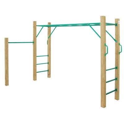 Lifespan Amazon 2.5m Monkey Bar Set