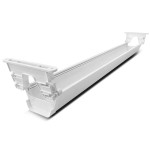 Lifespan ErgoDesk Height Adjustable Under Desk Cable Management Tray (100cm) Lifespan ErgoDesk Height Adjustable Under Desk Cable Management Tray (100cm)