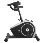 Lifespan Cyclestation3 Exercise Bike with ErgoDesk Automatic Standing Desk 1800mm in Oak