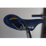 Skyway 2022 TA 20 PRO Replica BMX Bike White/Blue Wheel