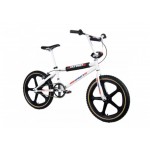 Skyway 2022 TA 20 Replica BMX Bike White/Black Wheel