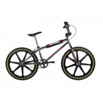 Skyway 2022 TA 24 PRO Replica BMX Bike Chrome/Black Wheel