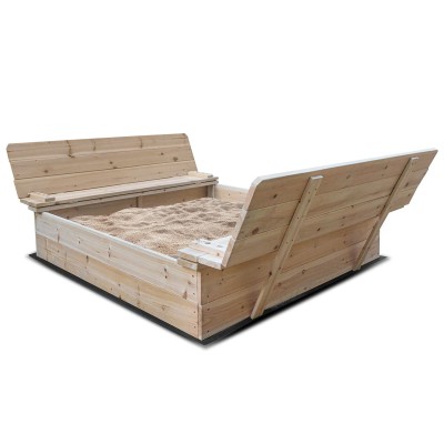 Lifespan Strongbox XL Square Sandpit