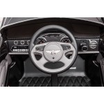 Bentley Mulsanne Kids 12V Electric Ride On  - Black