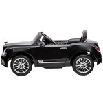 Bentley Mulsanne Kids 12V Electric Ride On  - Black