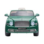 Bentley Mulsanne Kids 12V Electric Ride On  - Green