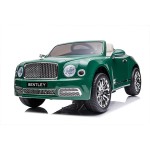 Bentley Mulsanne Kids 12V Electric Ride On  - Green
