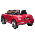 Bentley Mulsanne Kids 12V Electric Ride On  - Red