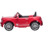 Bentley Mulsanne Kids 12V Electric Ride On  - Red