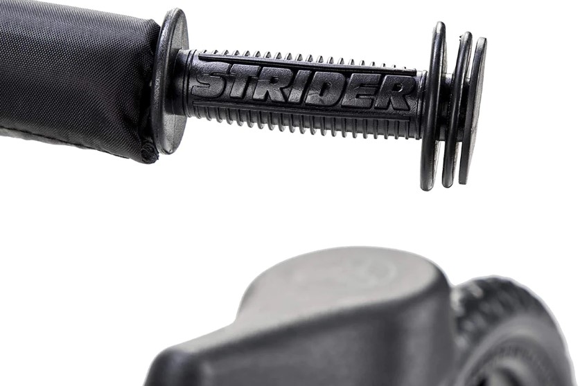 Strider 12" Sport Balance Bike Black