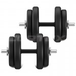 Lifespan CORTEX 40kg EnduraShell Dumbbell Weight Set Lifespan CORTEX 40kg EnduraShell Dumbbell Weight Set