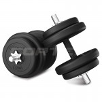 Lifespan CORTEX 40kg EnduraShell Dumbbell Weight Set Lifespan CORTEX 40kg EnduraShell Dumbbell Weight Set