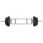 Lifespan CORTEX 40kg EnduraShell Tri Bar Weight Set Lifespan CORTEX 40kg EnduraShell Tri Bar Weight Set