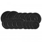 Lifespan CORTEX 65kg EnduraShell Barbell Weight Set Lifespan CORTEX 65kg EnduraShell Barbell Weight Set