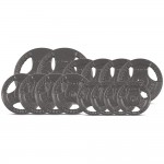 Lifespan CORTEX 65kg Tri-Grip 25mm Standard Barbell Weight Set Lifespan CORTEX 65kg Tri-Grip 25mm Standard Barbell Weight Set