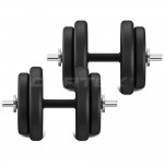 Lifespan CORTEX 35kg EnduraShell Dumbbell Weight Set Lifespan CORTEX 35kg EnduraShell Dumbbell Weight Set