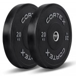 Lifespan CORTEX 3m x 2m 50mm Weightlifting Framed Platform (Dual Density Mats) + 230kg Olympic V2 Weight Plates & Barbell Package