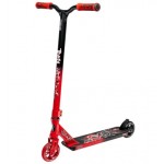 Infinity Revel FreeRide FR Series Pro Stunt Scooter - Black / Red