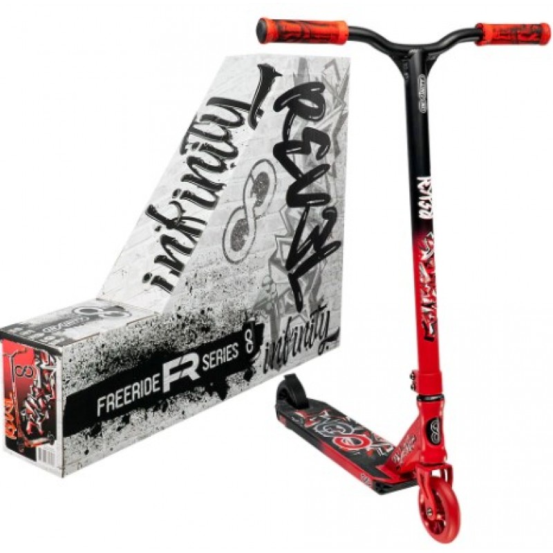 Infinity Scooters Stunt Scooter Revel Scooter FR Series Pro