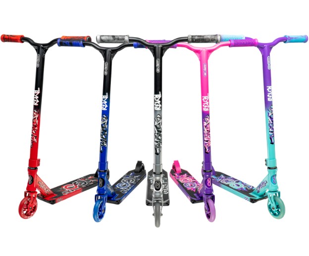 Infinity Scooters Stunt Scooter Revel Scooter FR Series Pro