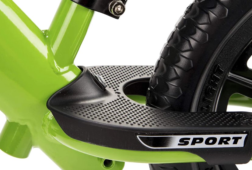 Strider 12" Sport Balance Bike Green