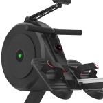 Lifespan ROWER-500D Dual Air/Magnetic Rowing Machine