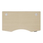 Lifespan ErgoDesk Automatic Standing Desk 1800mm (Oak) + Cable Management Tray Lifespan ErgoDesk Automatic Standing Desk 1800mm (Oak) + Cable Management Tray