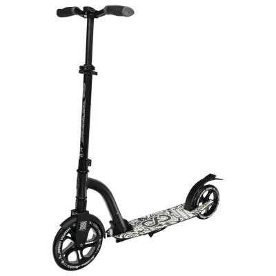 Infinity Scooters New York City NYC Series Commuter Scooters - Black