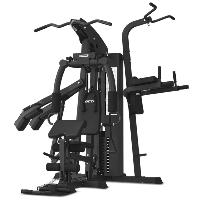 Lifespan CORTEX GS7 Multi Station Multi-Function Home Gym with Power Tower & Squat Press Lifespan CORTEX GS7 Multi Station Multi-Function Home Gym with Power Tower & Squat Press