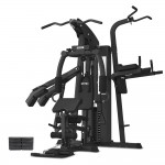 Lifespan CORTEX GS7 Multi Station Home Gym with 98kg Weight Stack Package