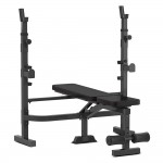 Lifespan CORTEX GS7 Multi Station Home Gym with 98kg Weight Stack + MF4000 Bench Press + 90kg EnduraShell Weight Plate Package