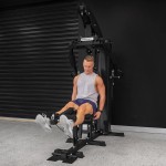 Lifespan CORTEX SS3 Single Station Multi-Function Home Gym with Integrated Front/Rear Fly with Upgraded 96kg Weight Stack Lifespan CORTEX SS3 Single Station Multi-Function Home Gym with Integrated Front/Rear Fly with Upgraded 96kg Weight Stack