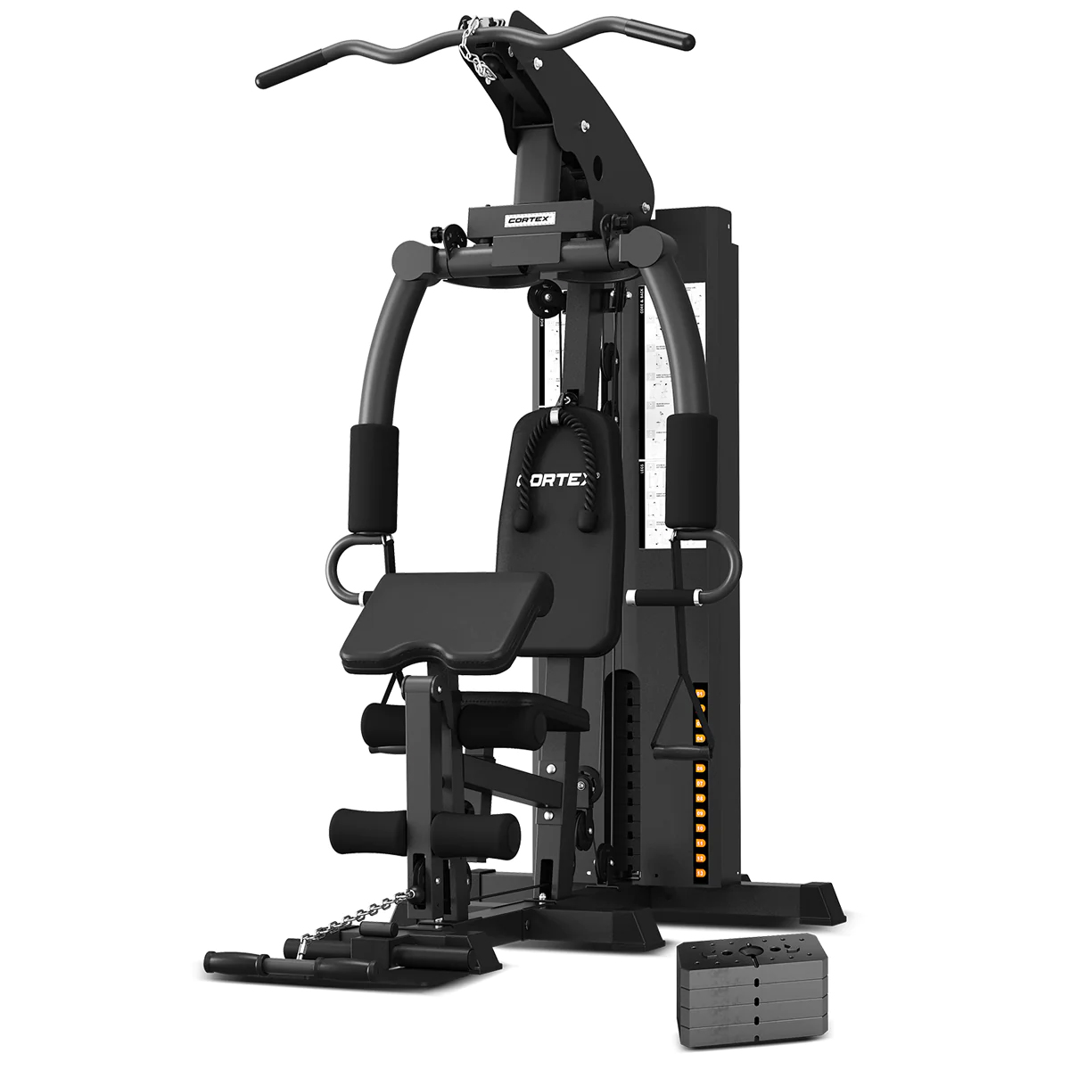 Lifespan CORTEX SS3 Single Station MultiFunction Home Gym with