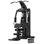 Lifespan CORTEX SS3 Single Station Multi-Function Home Gym with Integrated Front/Rear Fly with Upgraded 96kg Weight Stack