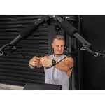 Lifespan CORTEX SS3 Single Station Multi-Function Home Gym with Integrated Front/Rear Fly with Upgraded 96kg Weight Stack Lifespan CORTEX SS3 Single Station Multi-Function Home Gym with Integrated Front/Rear Fly with Upgraded 96kg Weight Stack