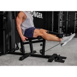 Lifespan CORTEX SS3 Single Station Multi-Function Home Gym with Integrated Front/Rear Fly with Upgraded 96kg Weight Stack Lifespan CORTEX SS3 Single Station Multi-Function Home Gym with Integrated Front/Rear Fly with Upgraded 96kg Weight Stack