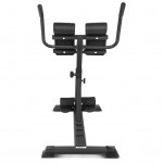 LSG GRC-09 Hyperextension Adjustable Roman Chair