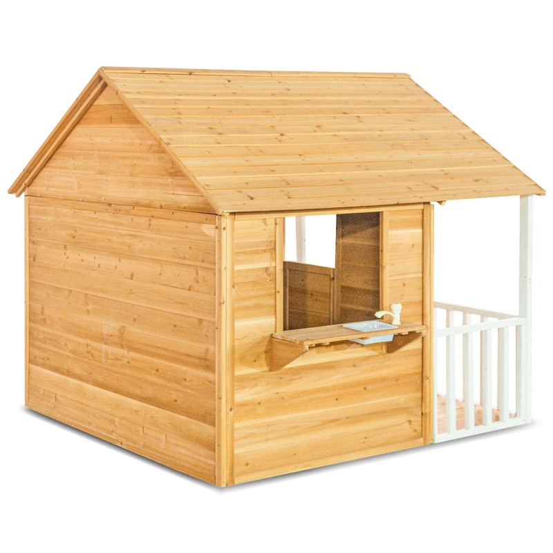 Lifespan Camira Cubby House Go Easy Australia