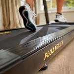 Reebok FR20z Floatride Treadmill - Black