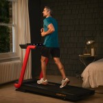 Reebok FR20z Floatride Treadmill - Red