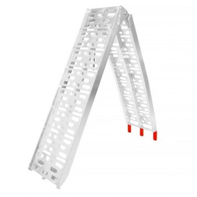 GMX ATV / Quad / Dirt Bike Aluminum Ramp