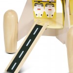 Classic World Pretend Play Rocket