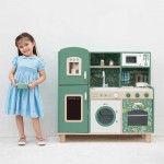Classic World Vintage Play Kitchen