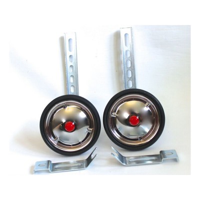 Proseries Bicycle Trainer Wheels 12/20" ST (Universal)