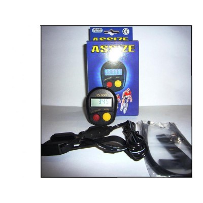 Go Easy Assize Bicycle Computer Speedo