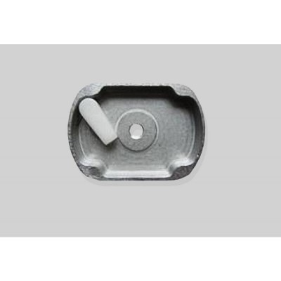 GMX Petrol Scooter Pull Starter Alloy Plate